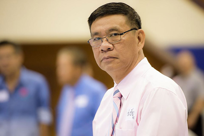 สมชัย ศรีสุทธิยากร