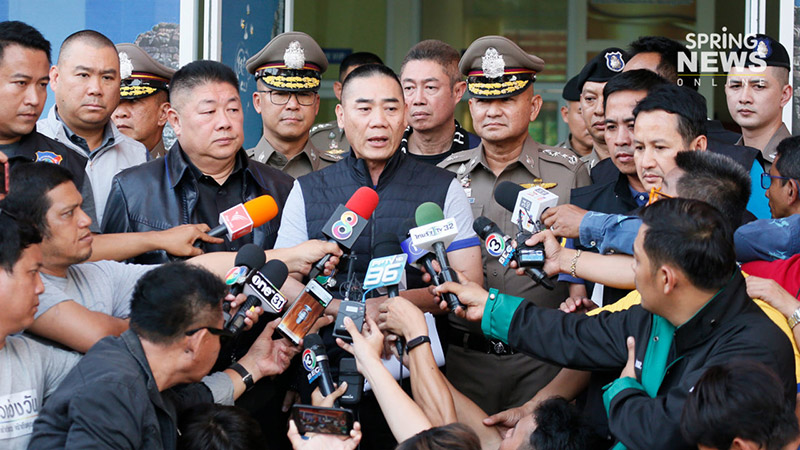 โจรปล้นทองลพบุรี