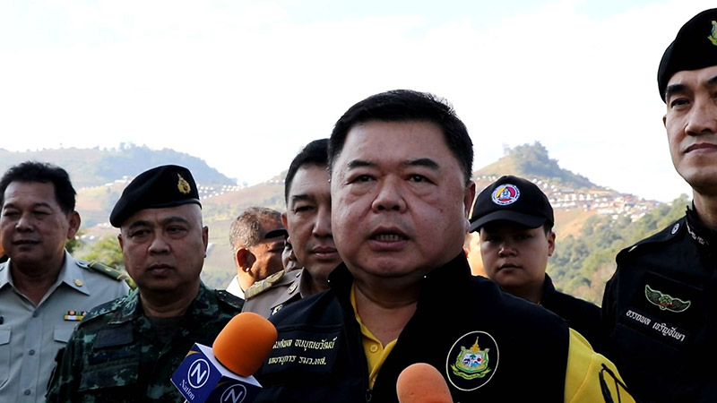  รีสอร์ตม่อนแจ่มรุกป่าสงวน ชี้