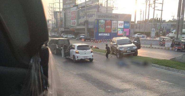 กราดยิงโคราช