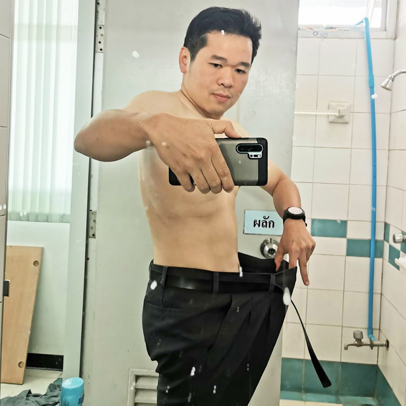 เล่นเกมลดน้ำหนัก