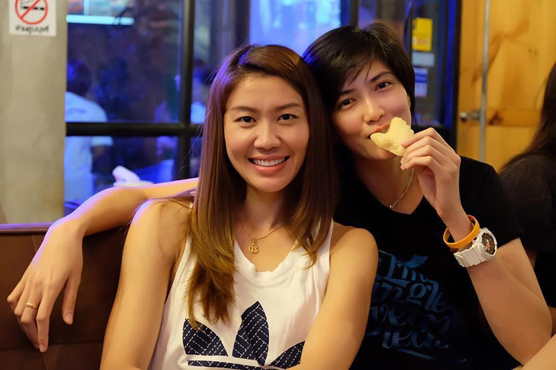 นุศรา ต้อมคำ