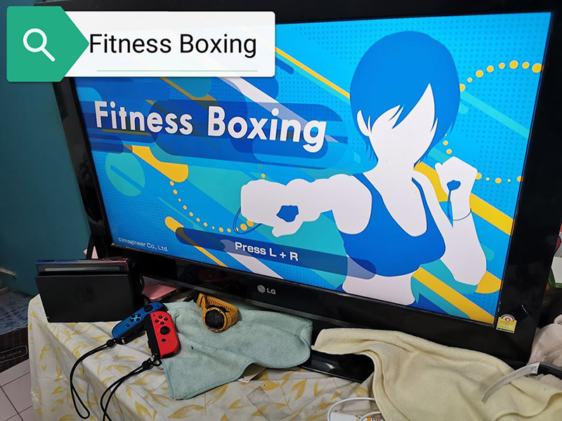 เล่นเกมลดน้ำหนัก