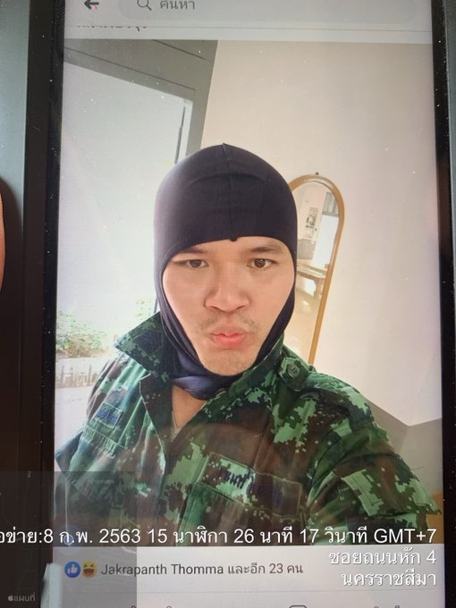 ส.ท. จักรพันธ์ ถมมา