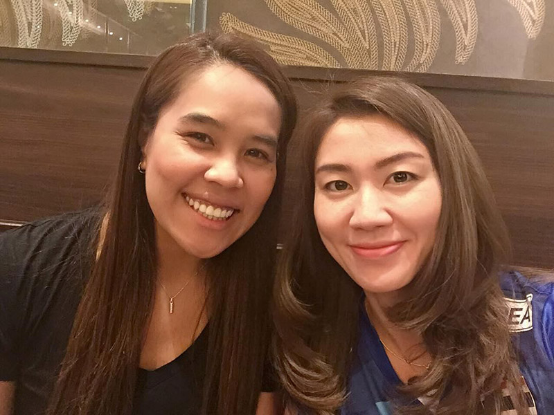 นุศรา ต้อมคำ