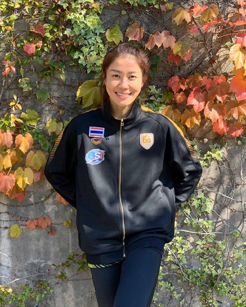 นุศรา ต้อมคำ