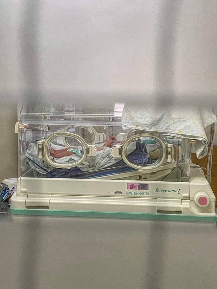 เด็ก1เดือน ติดโควิด