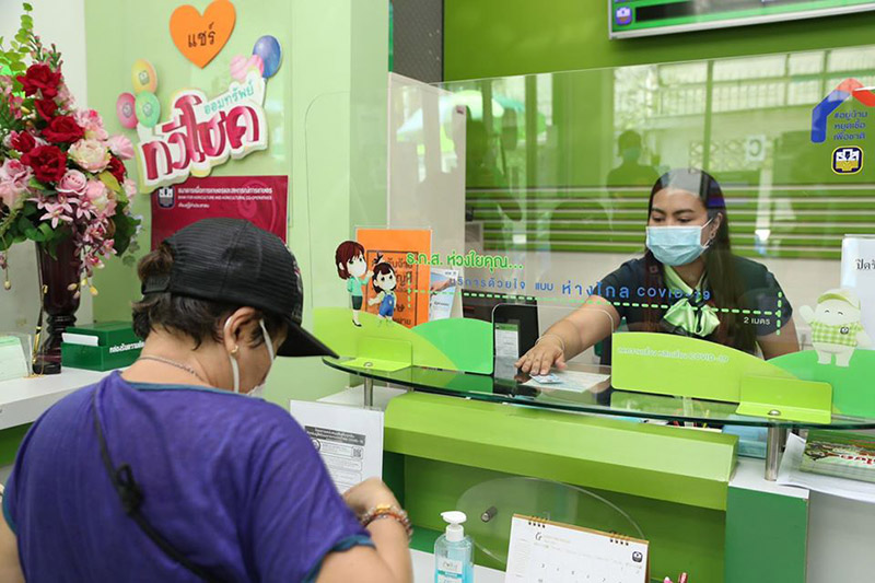 เงินกู้ธกส