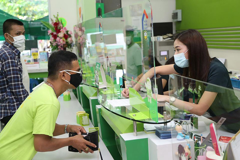 เงินกู้ธกส