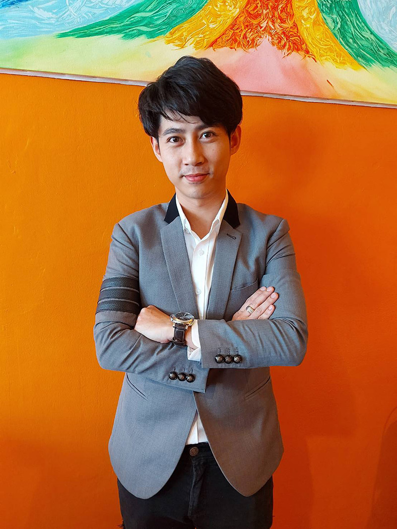 กอลฟ์ ณัฐวุฒิ