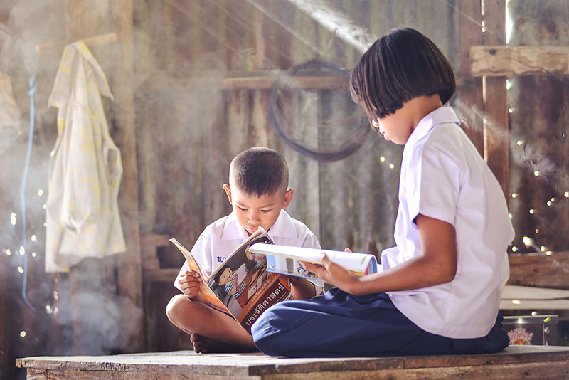 ตารางเรียนออนไลน์ 