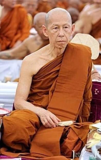 หลวงพ่อสุดใจ มรณภาพ