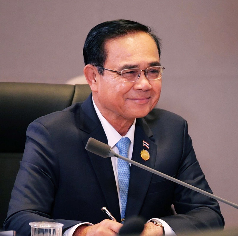 ประยุทธ์ จันทร์โอชา