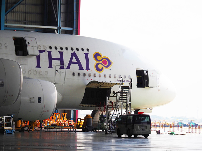 การบินไทย