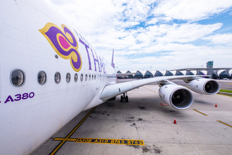 การบินไทย