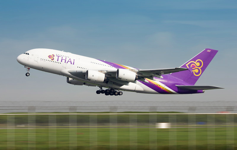 การบินไทย