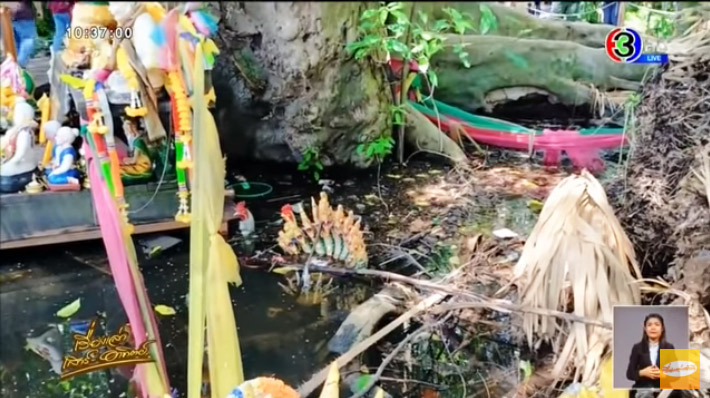 เลขเด็ดคำชะโนด