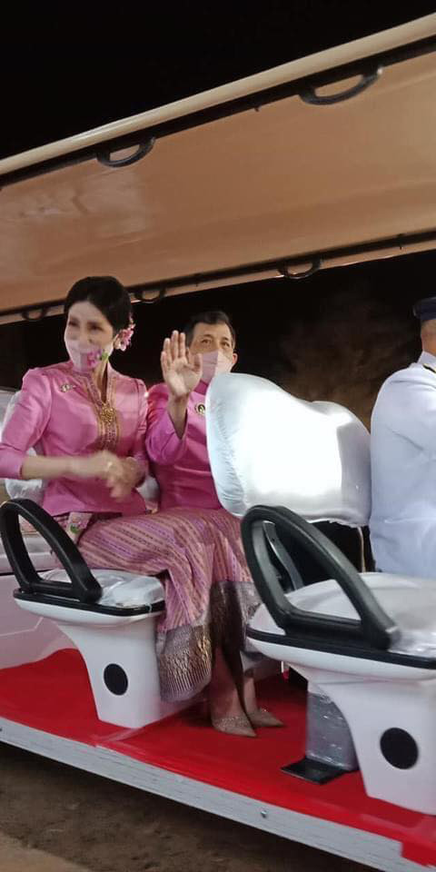 ในหลวง เจ้าคุณพระ