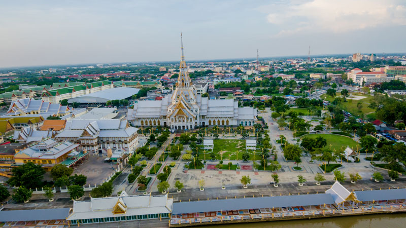 วัดโสธรวรารามวรวิหาร 