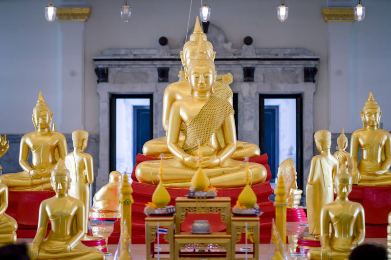 วัดโสธรวรารามวรวิหาร 