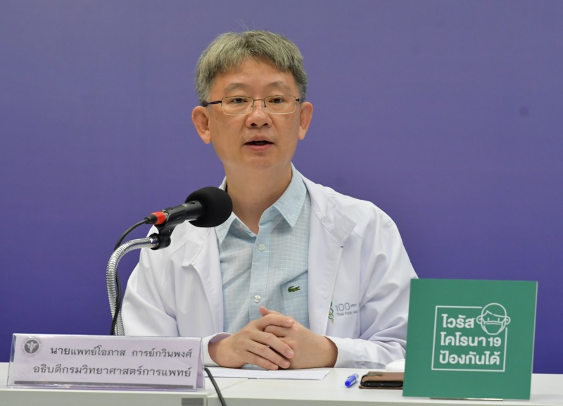 นพ.โอภาส การย์กวินพงศ์