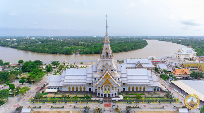 วัดโสธรวรารามวรวิหาร 