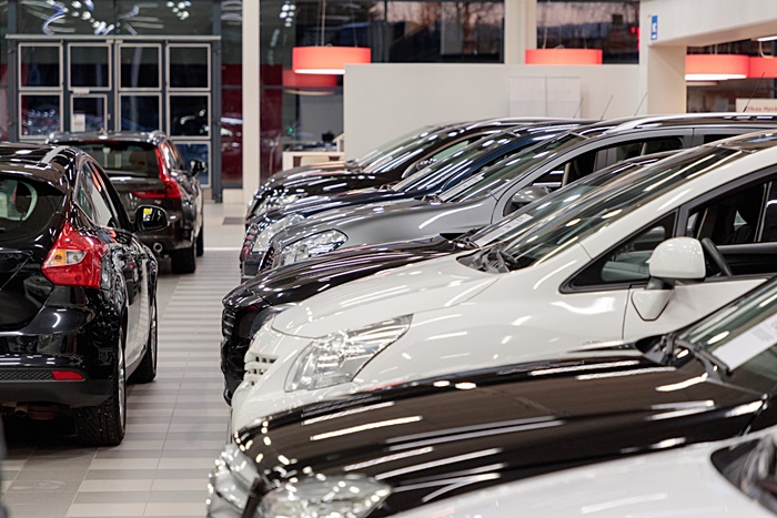 รถเก่าแลกรถใหม่