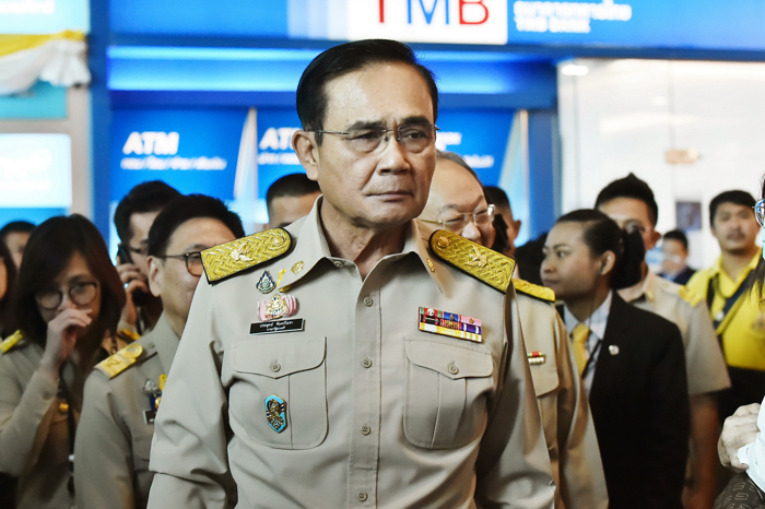 ประยุทธ์ จันทร์โอชา