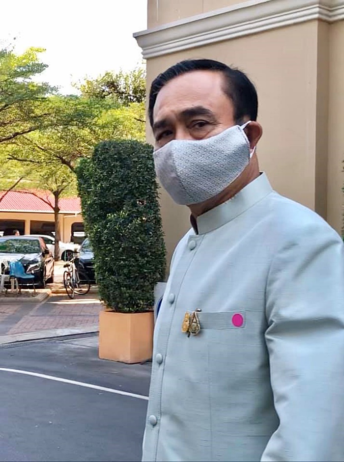 นายกรัฐมนตรี 