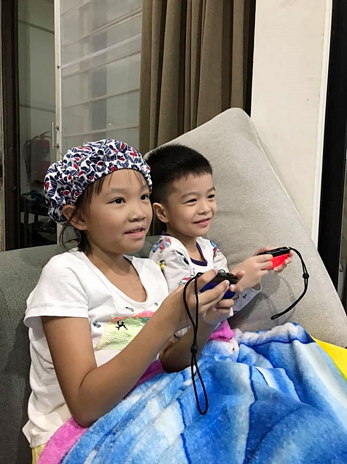 หมอรามาฯ ปลูกถ่ายสเต็มเซลล์ น้องจีโอ้  