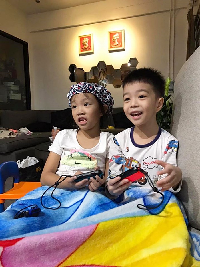 หมอรามาฯ ปลูกถ่ายสเต็มเซลล์ น้องจีโอ้  