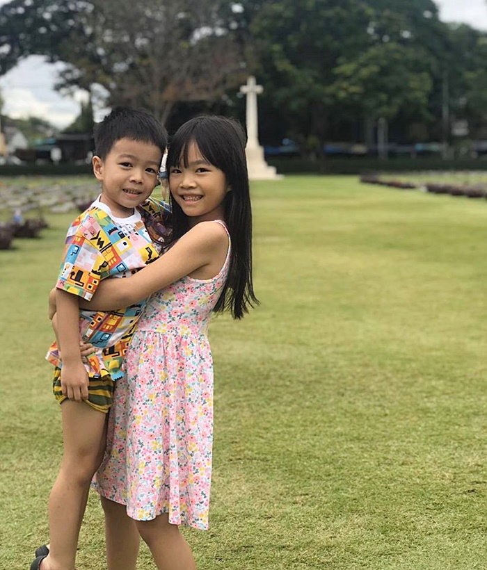 หมอรามาฯ ปลูกถ่ายสเต็มเซลล์ น้องจีโอ้  