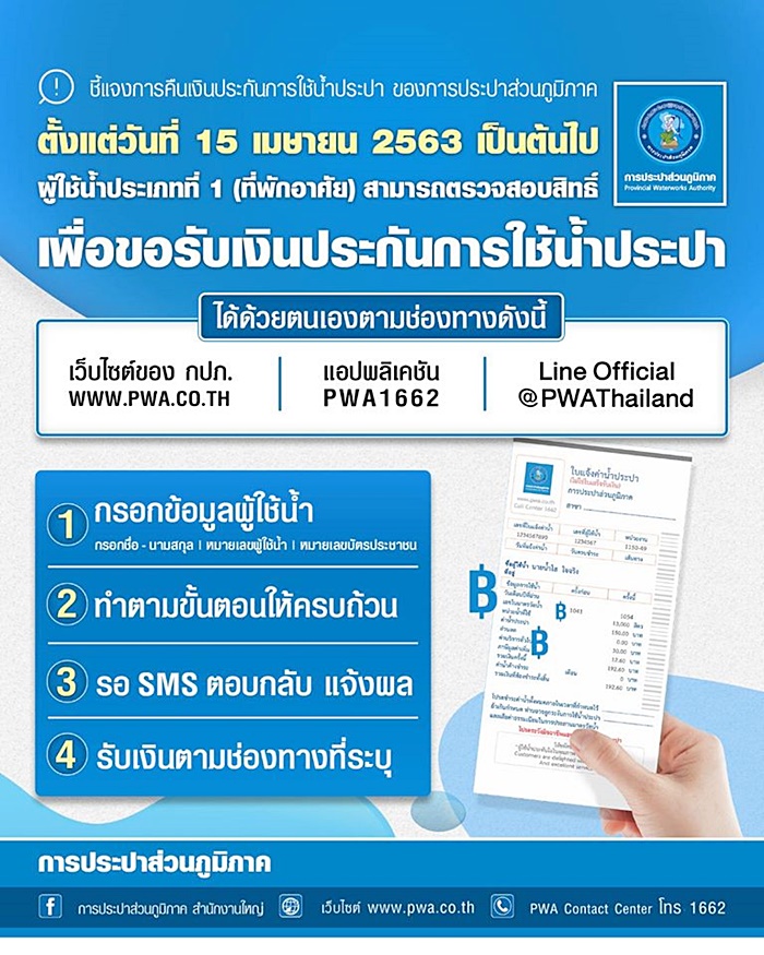 น้ำประปา