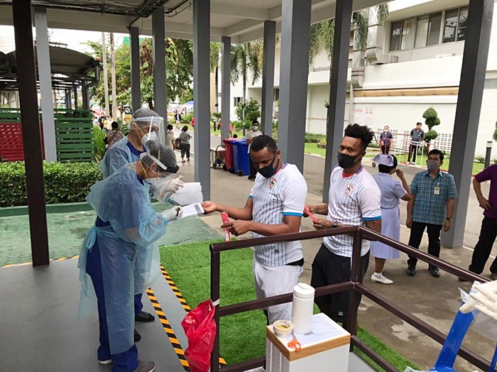 นักฟุตบอลไทยลีก