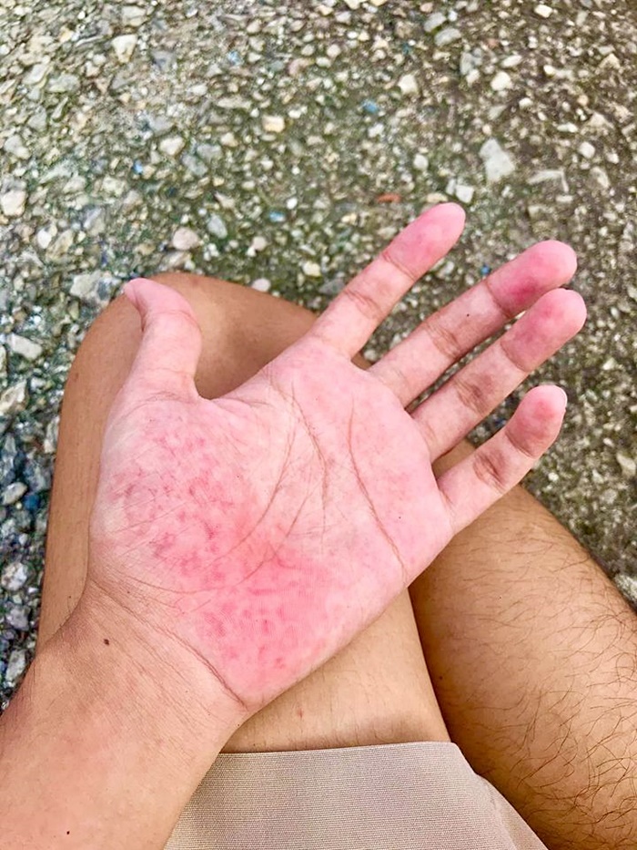 ดราม่า วันไหว้ครู  