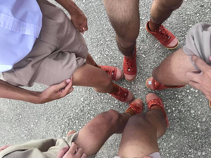 ดราม่า วันไหว้ครู  