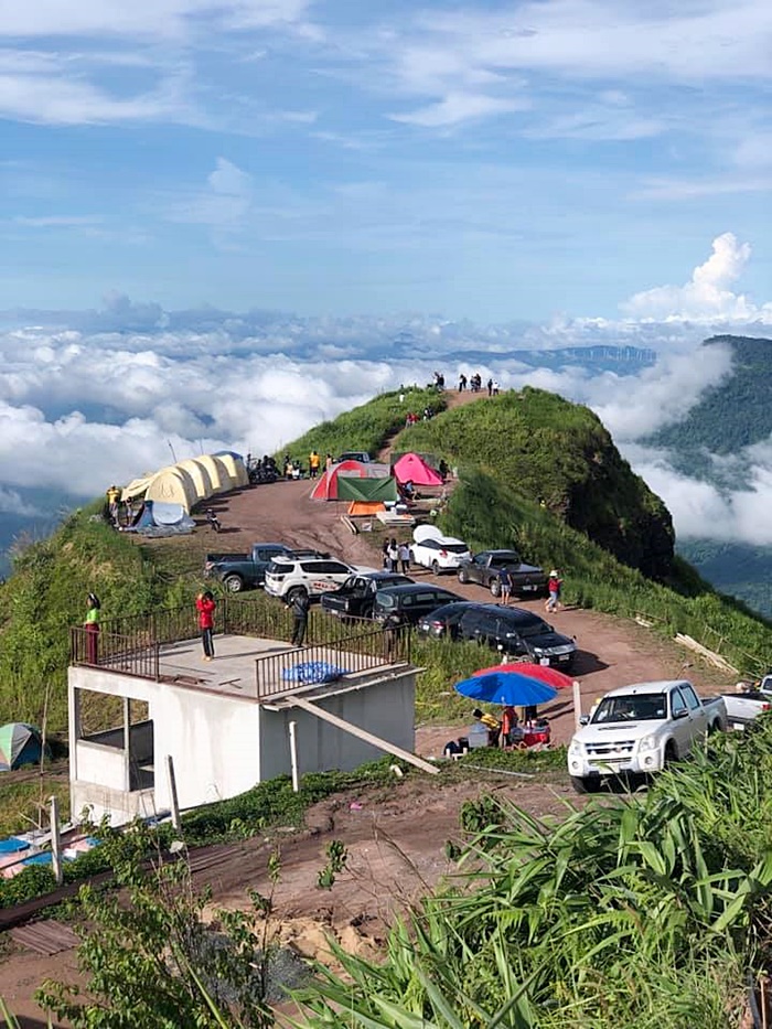 ผาหัวสิงห์ ภูทับเบิก