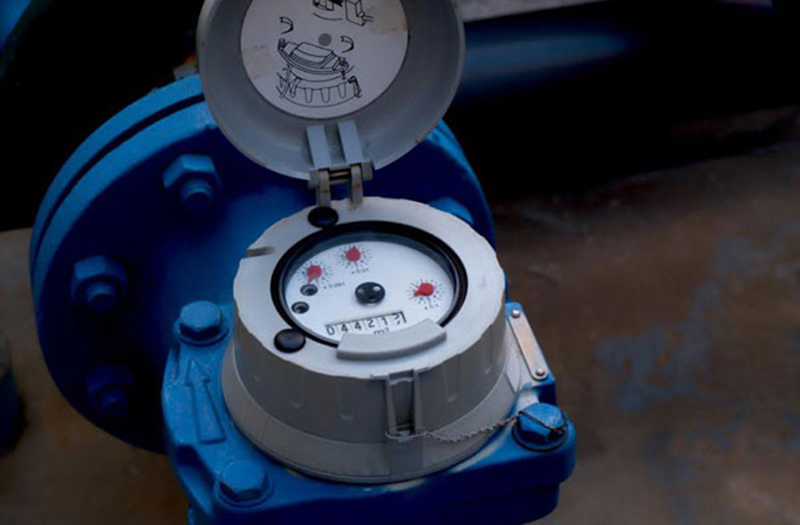 น้ำประปา