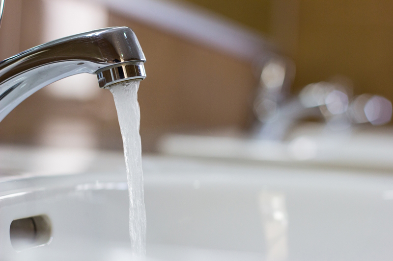 น้ำประปา