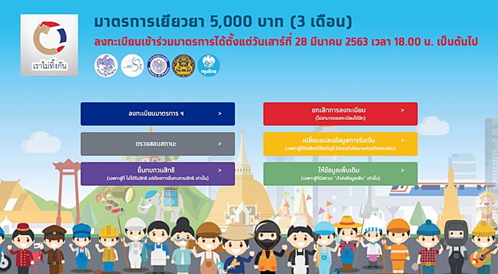 เราไม่ทิ้งกัน