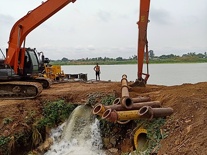 กรมชลประทาน 