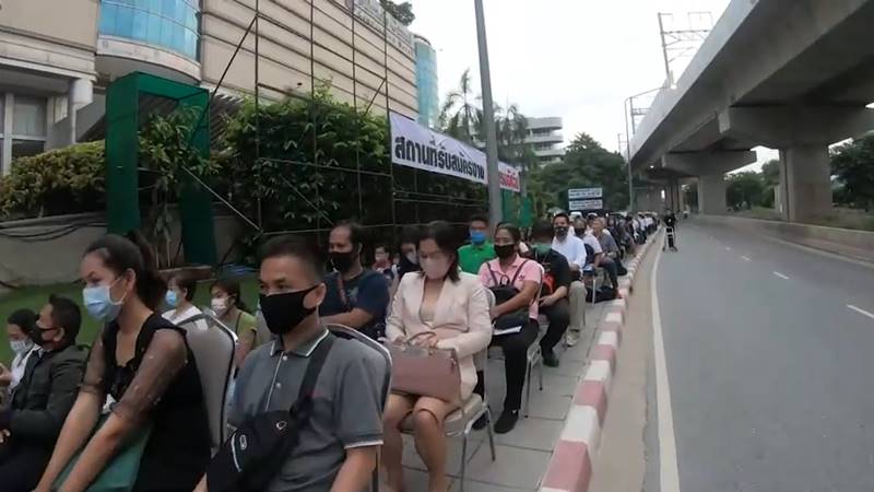 สมัครงานโรงแรมมิราเคิล