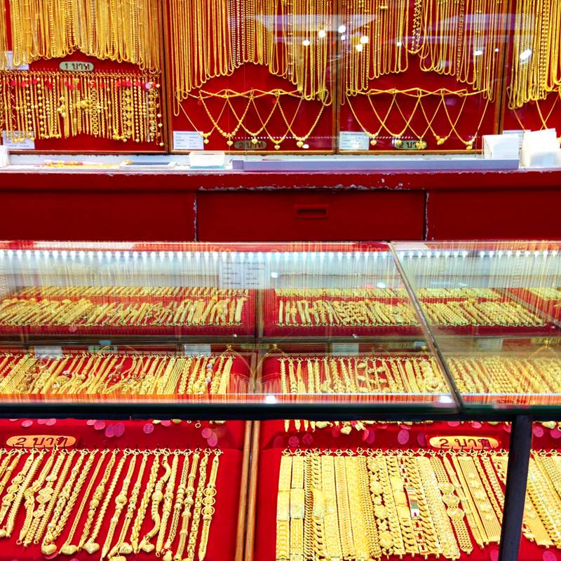 ราคาทองวันนี้