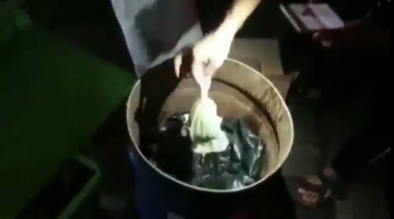 คลิปแกล้งคน