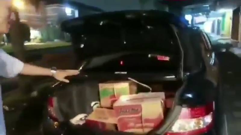 คลิปแกล้งคน