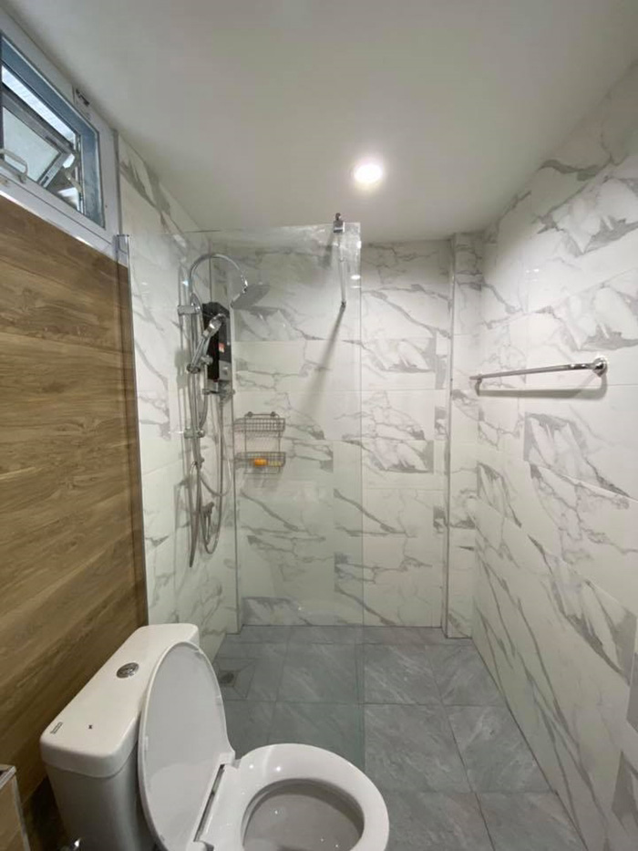 รีโนเวทบ้านไม้ 2 ชั้น