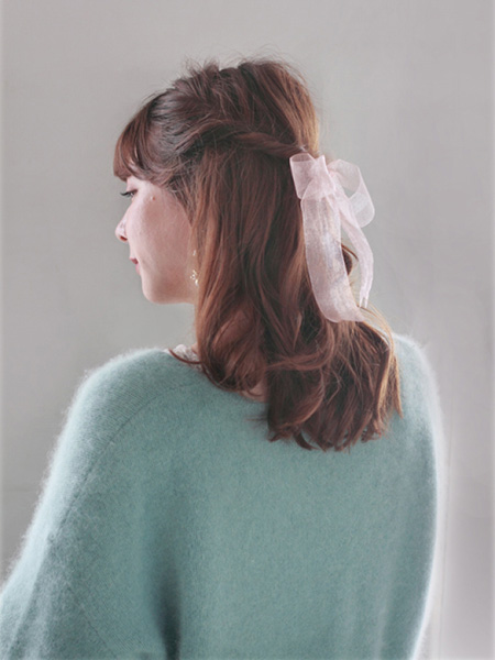 ทรงผมหน้าหนาว