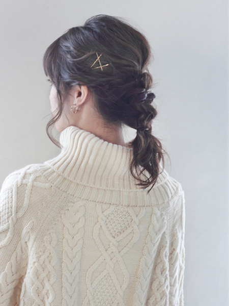 ทรงผมหน้าหนาว