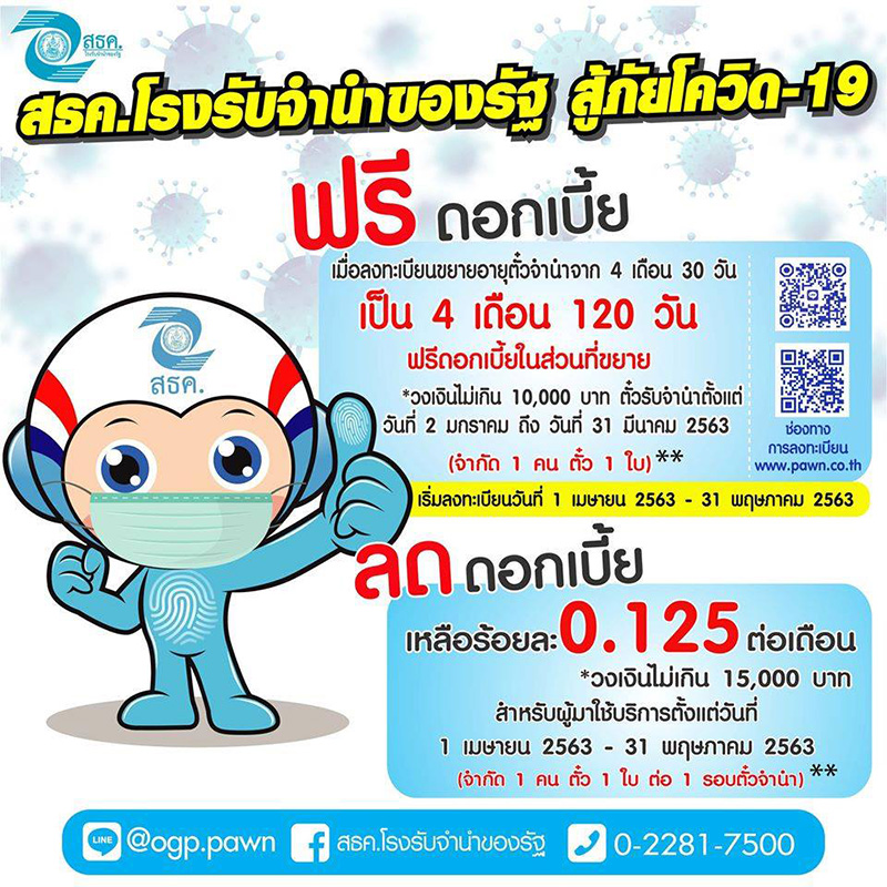 โรงจำนำของรัฐ