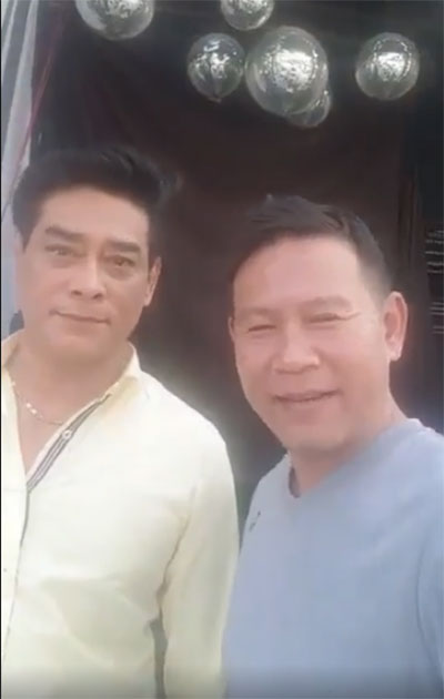 ตุนหน้ากาก